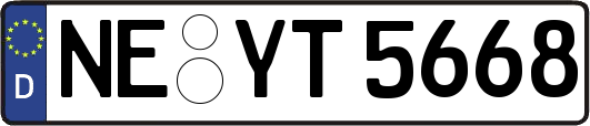 NE-YT5668