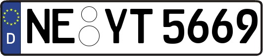 NE-YT5669