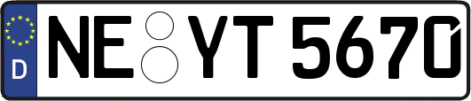 NE-YT5670