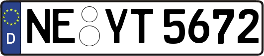 NE-YT5672
