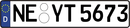 NE-YT5673