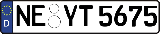 NE-YT5675