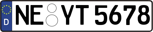 NE-YT5678
