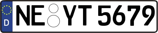 NE-YT5679