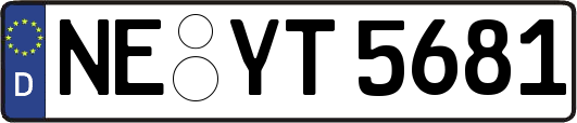 NE-YT5681