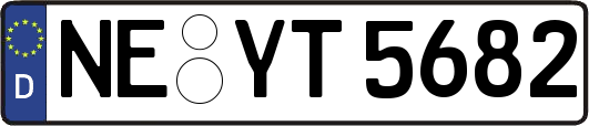 NE-YT5682