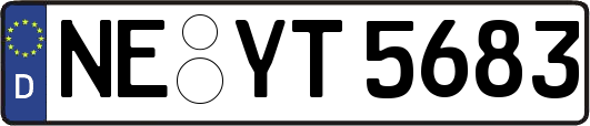 NE-YT5683