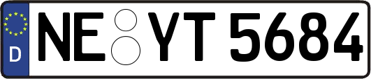 NE-YT5684