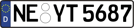 NE-YT5687