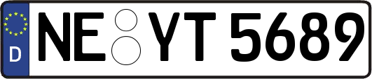 NE-YT5689