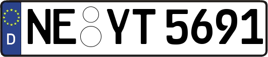NE-YT5691