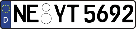 NE-YT5692