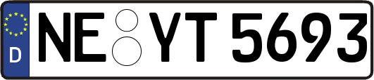 NE-YT5693