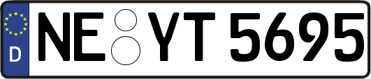 NE-YT5695