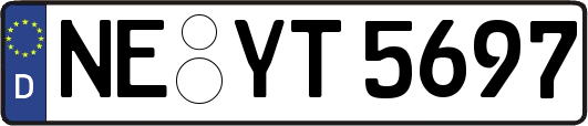 NE-YT5697