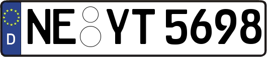 NE-YT5698