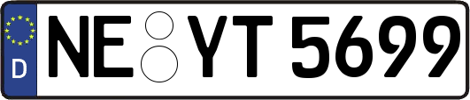 NE-YT5699