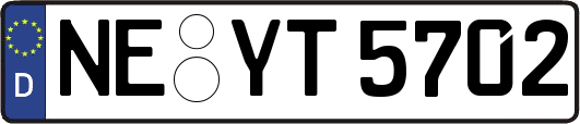 NE-YT5702