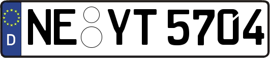 NE-YT5704