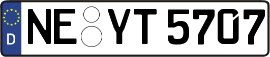 NE-YT5707