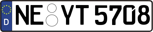 NE-YT5708