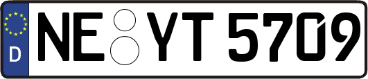 NE-YT5709