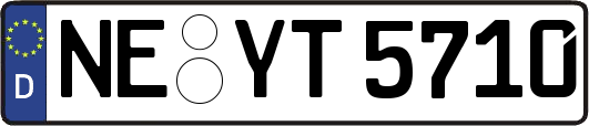 NE-YT5710