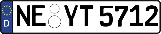 NE-YT5712