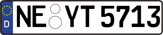 NE-YT5713