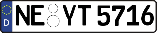NE-YT5716
