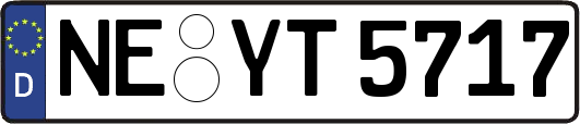 NE-YT5717