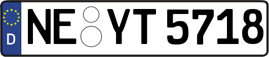 NE-YT5718