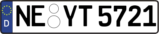NE-YT5721