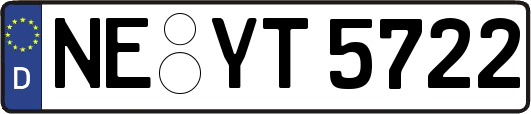 NE-YT5722