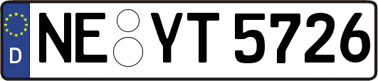 NE-YT5726