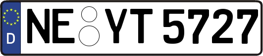 NE-YT5727