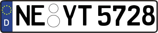 NE-YT5728