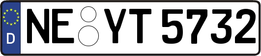 NE-YT5732
