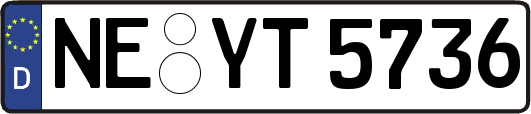 NE-YT5736