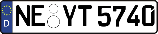 NE-YT5740