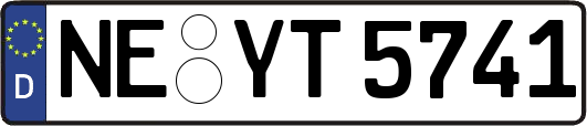 NE-YT5741