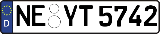 NE-YT5742