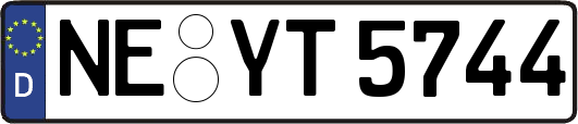 NE-YT5744
