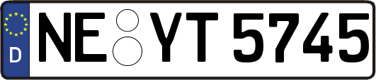 NE-YT5745