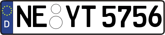 NE-YT5756