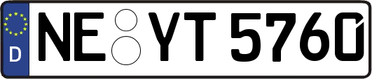 NE-YT5760
