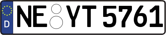 NE-YT5761