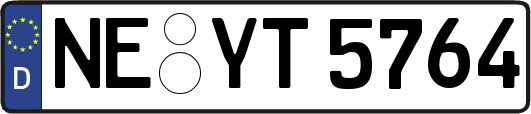 NE-YT5764