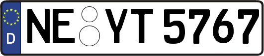 NE-YT5767