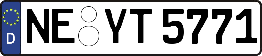 NE-YT5771